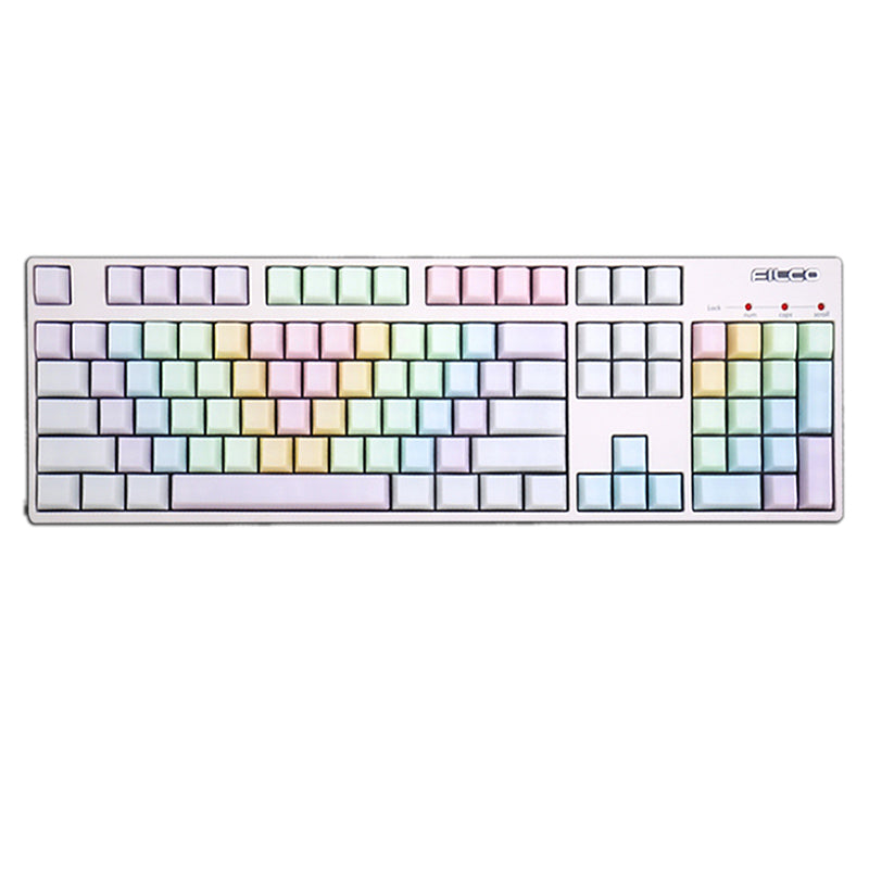 ACGAM Pink Piggy PBT Keycap Set MOA Profile 140 Keys - WhatGeek