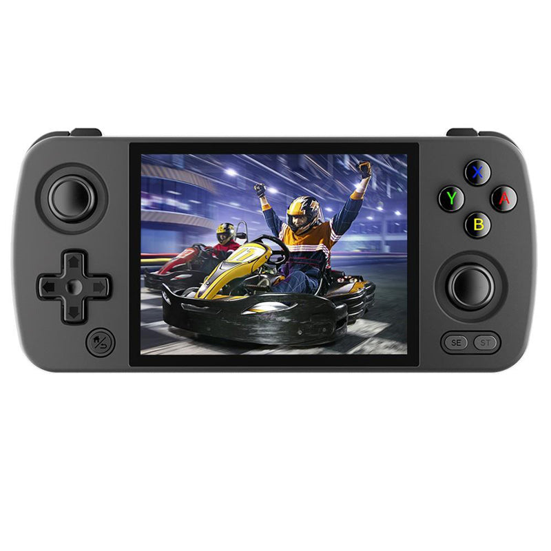 RG405V RG351V ANBERNIC PSP PS2 Games Retro Handheld Game Player 4'' IPS  Touch Screen WIFI Android 12 Unisoc Tiger T618 Boy Gift