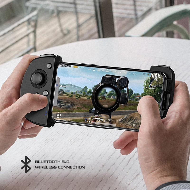 Mando para Movil PUBG Controlador de Juego móvil Universal Gamepad Joystick  de Disparo y apuntar para Android iOS