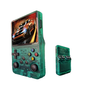 R36S Handheld Game Console Linux System