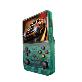 R36S Handheld Game Console Linux System