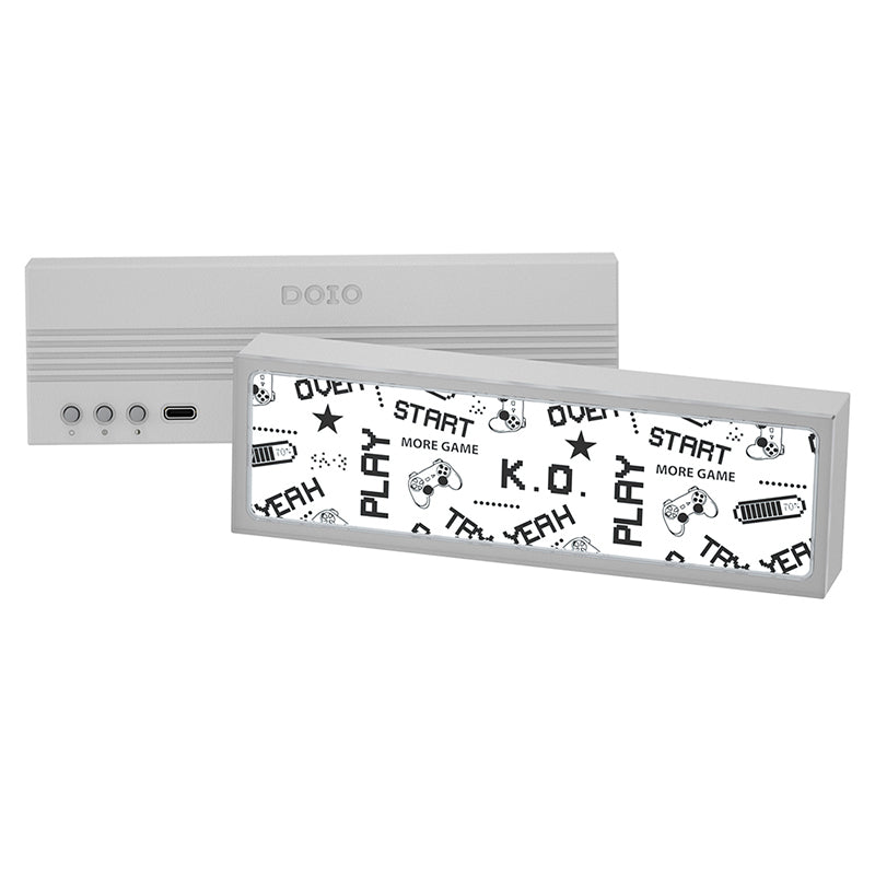 DOIO Aluminum Alloy TOKT-15 RGB Electric Light Box