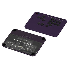 DOIO KBGM-H05 HITBOX Gaming-Tastatur im A4-Format