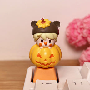 ACGAM Halloween DIY Artisan Keycaps