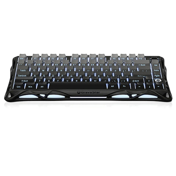 GravaStar Mercury K1 Wireless Mechanical Keyboard