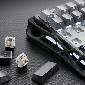 GravaStar Mercury K1 Wireless Mechanical Keyboard