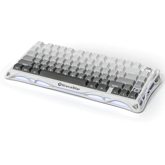 GravaStar Mercury K1 Wireless Mechanical Keyboard