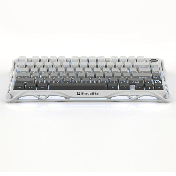 GravaStar Mercury K1 Wireless Mechanical Keyboard