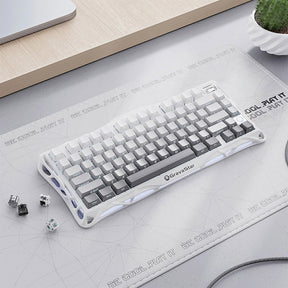 GravaStar Mercury K1 Wireless Mechanical Keyboard