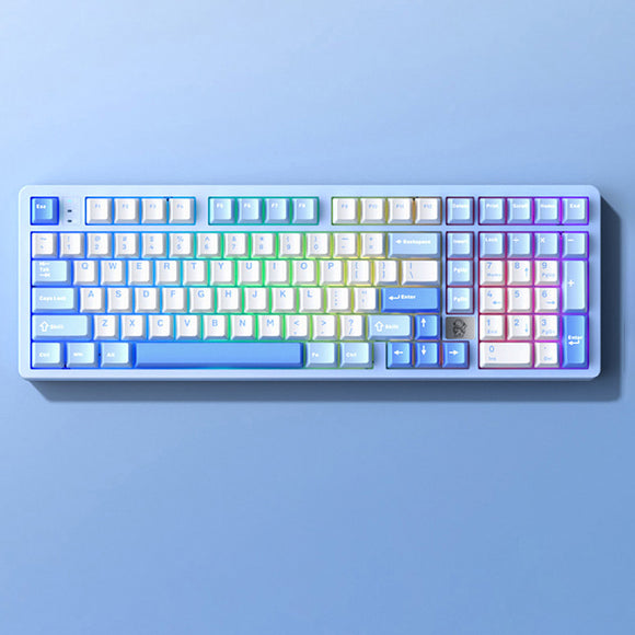 WhatGeek x LEOBOG Hi98 Pro Aluminum Wireless Mechanical Keyboard