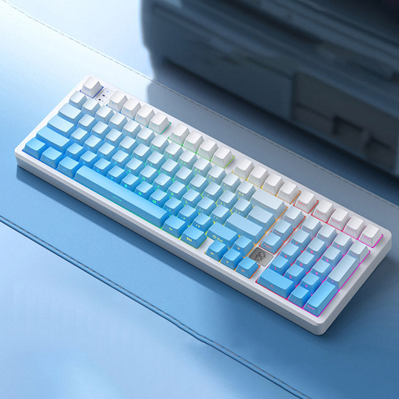 WhatGeek x LEOBOG Hi98 Pro Aluminum Wireless Mechanical Keyboard