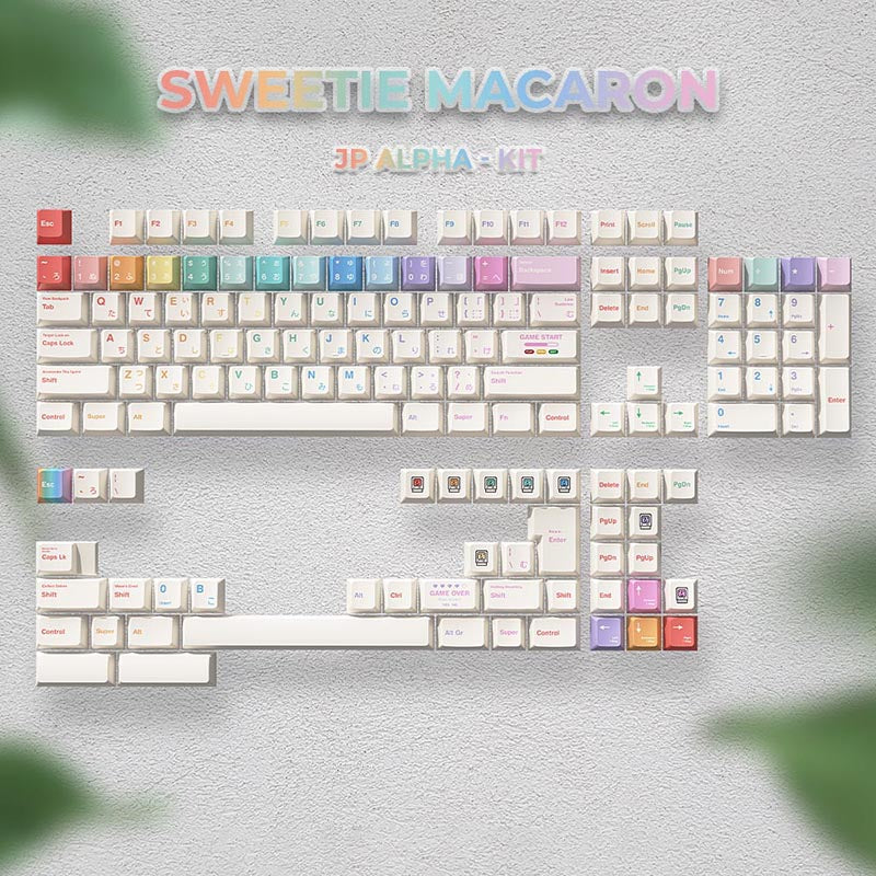 33_ACGAM_Sweetie_Macaron_Keycap_Set_1