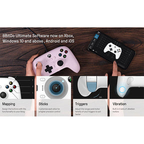 8BitDo Ultimate Wired Controller for Windows