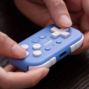 8BitDo Micro Bluetooth Game Controller Keyboard 2-in-1