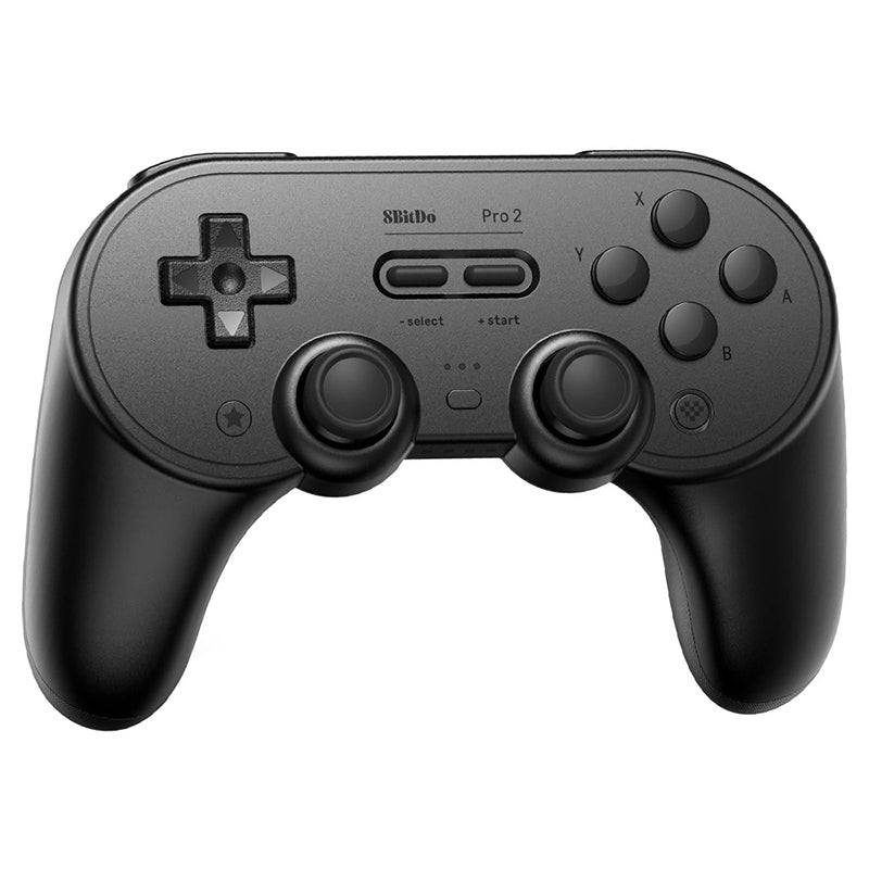 8BitDo_Pro_2_Bluetooth_Gaming_Controller_black_1