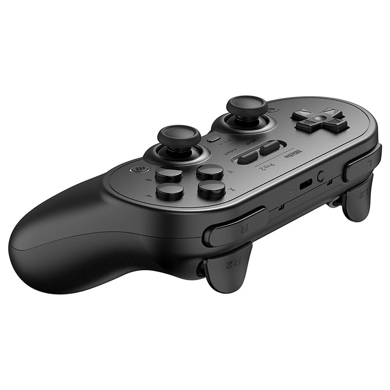 8BitDo_Pro_2_Bluetooth_Gaming_Controller_black_2