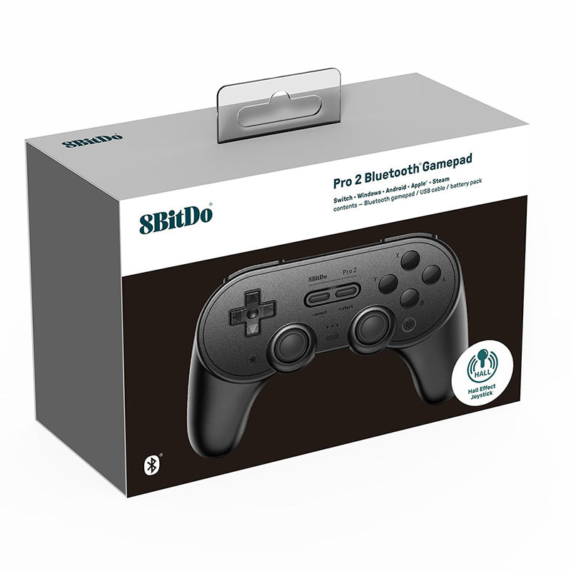 8BitDo_Pro_2_Bluetooth_Gaming_Controller_black_5