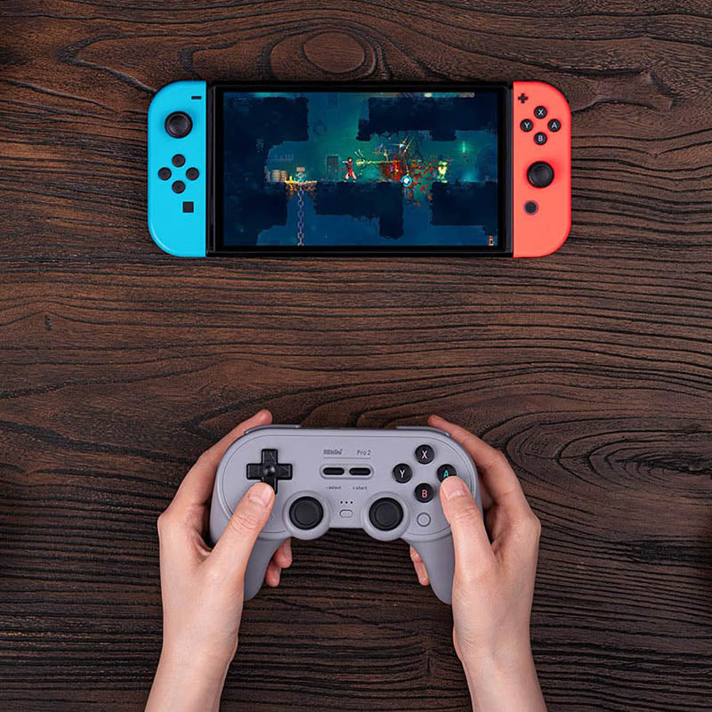 8BitDo_Pro_2_Bluetooth_Gaming_Controller_gary_7