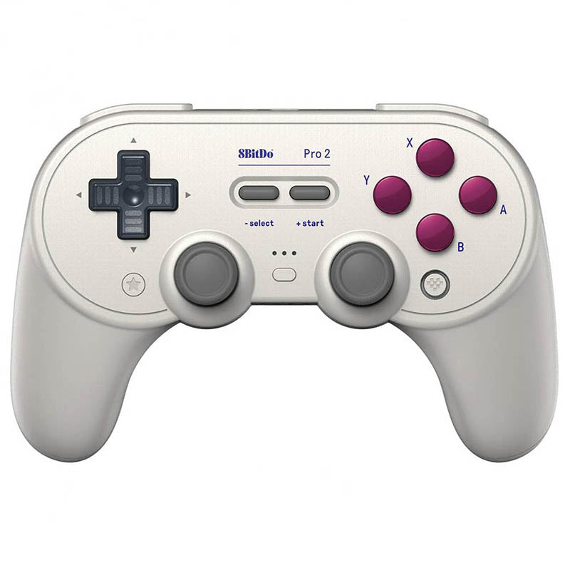 8BitDo_Pro_2_Bluetooth_Gaming_Controller_white_1