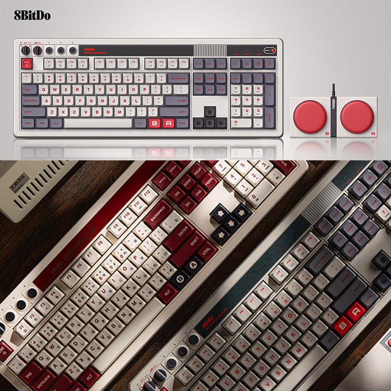 8BitDo_Retro_108_Tri-mode_Mechanical_Keyboard_1