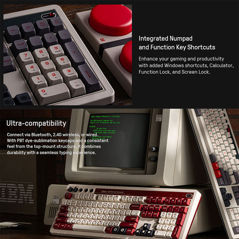 8BitDo_Retro_108_Tri-mode_Mechanical_Keyboard_2