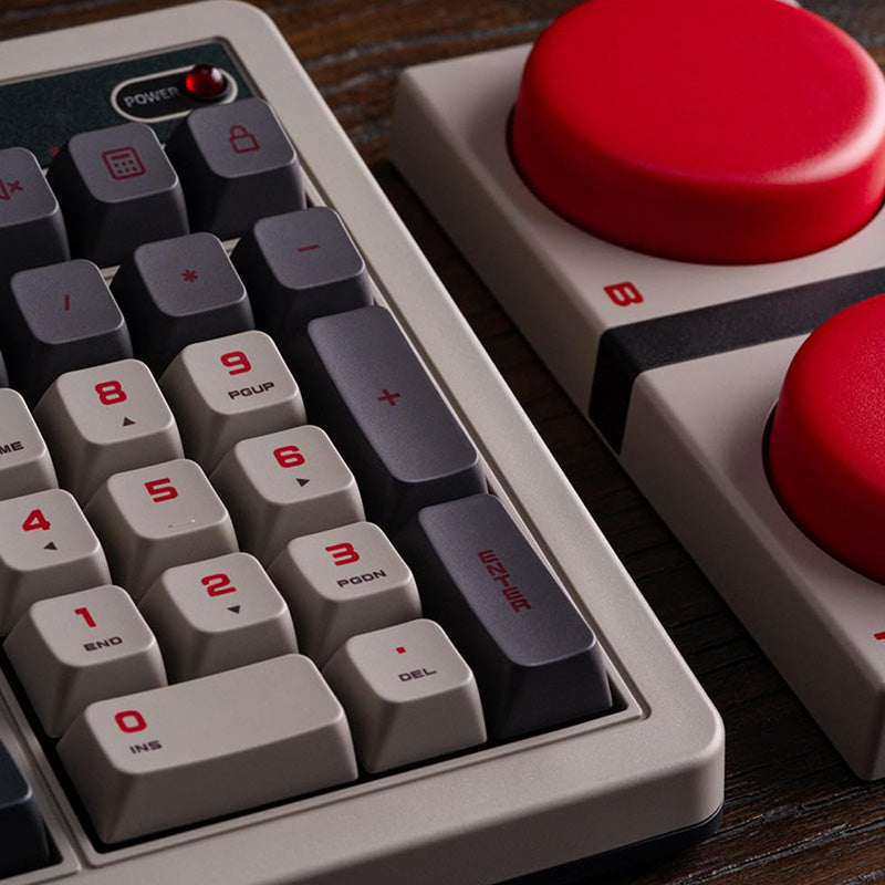 8BitDo_Retro_108_Tri-mode_Mechanical_Keyboard_gray_7