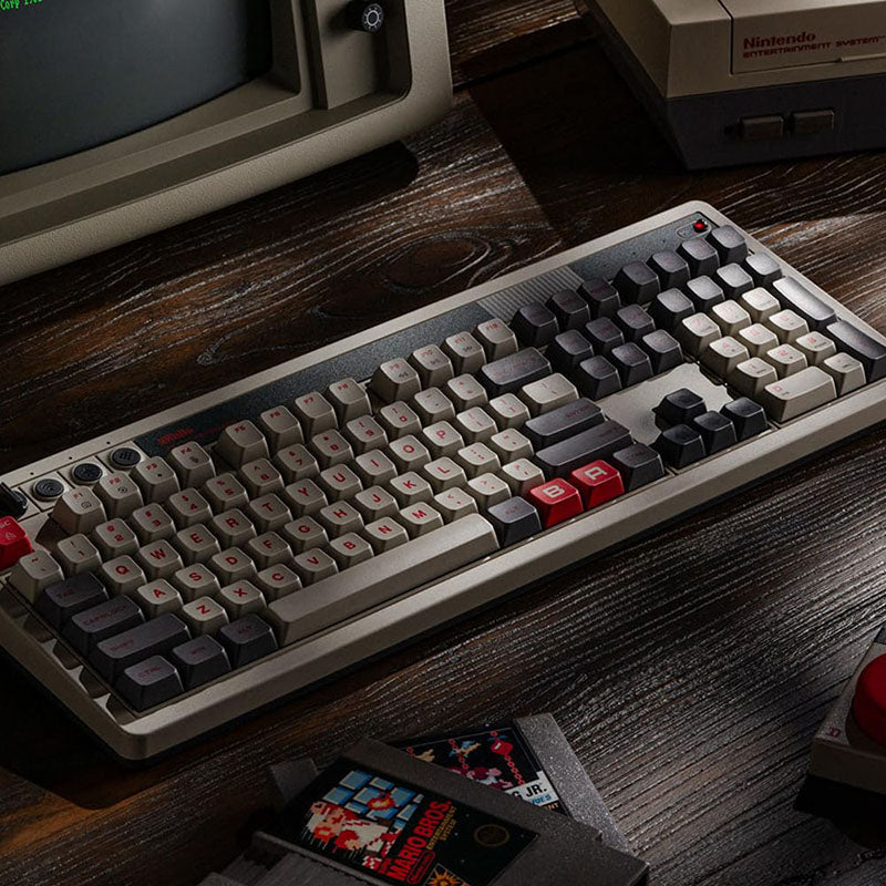 8BitDo_Retro_108_Tri-mode_Mechanical_Keyboard_gray_8