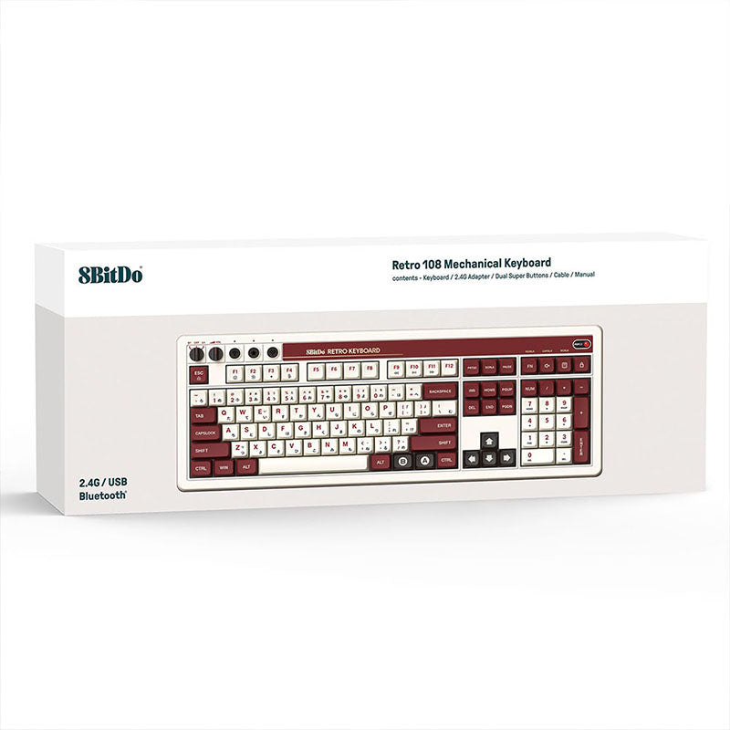 8BitDo_Retro_108_Tri-mode_Mechanical_Keyboard_red_10