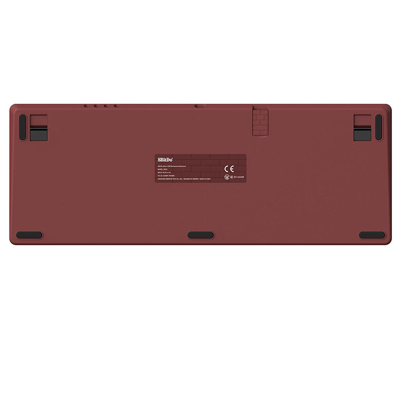 8BitDo_Retro_108_Tri-mode_Mechanical_Keyboard_red_3