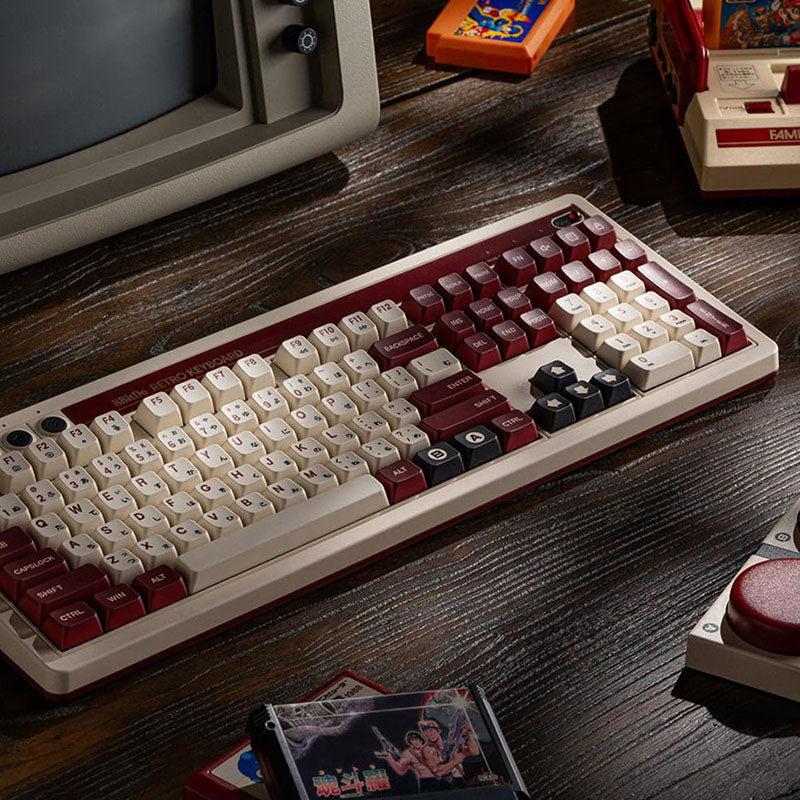 8BitDo_Retro_108_Tri-mode_Mechanical_Keyboard_red_9