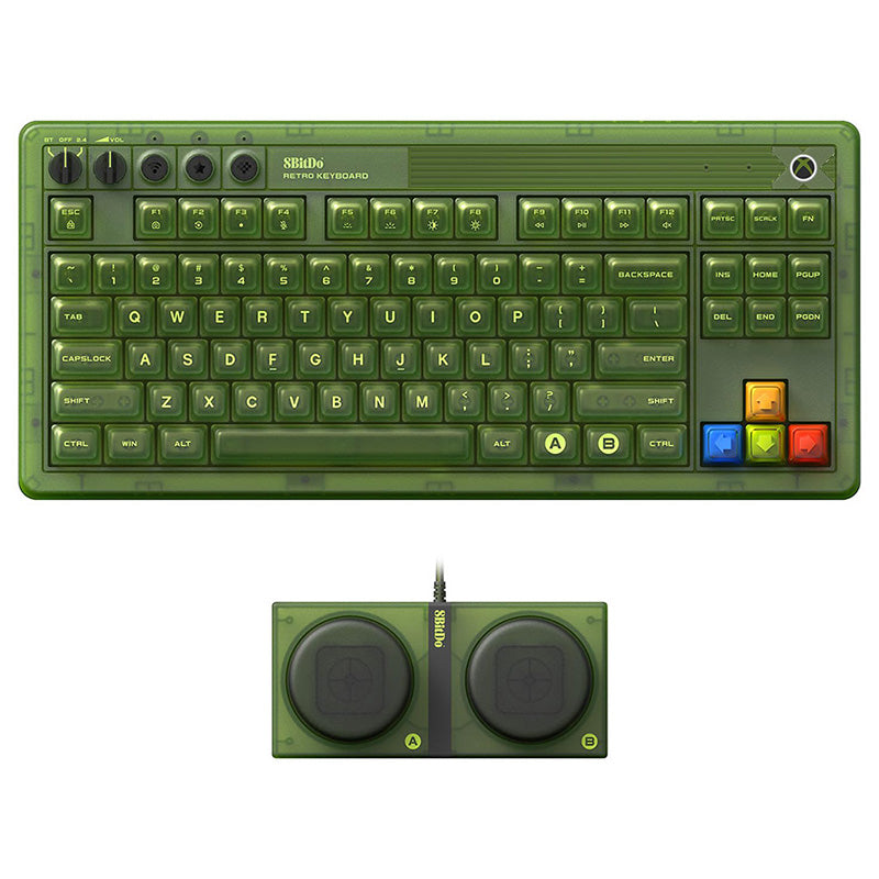 8BitDo_Retro_87_Tri-mode_Mechanical_Keyboard_1