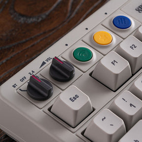 8BitDo Retro S Edition Tri-mode Mechanical Keyboard