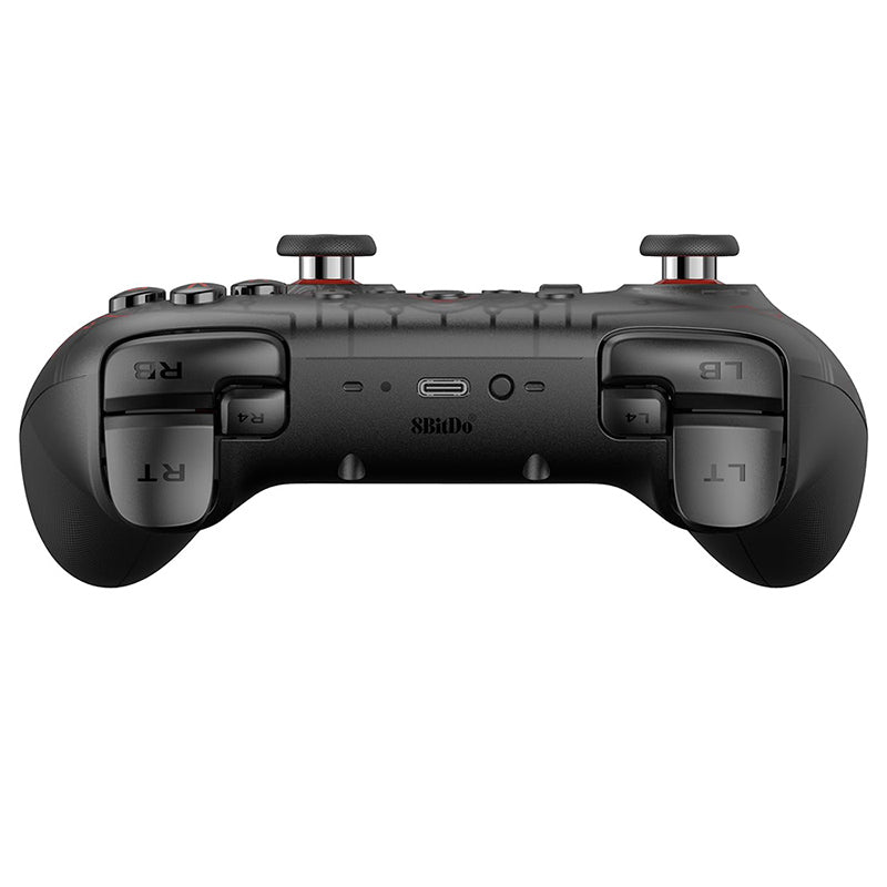 8BitDo_Ultimate_2C_Wireless_Gaming_Controller_black_3