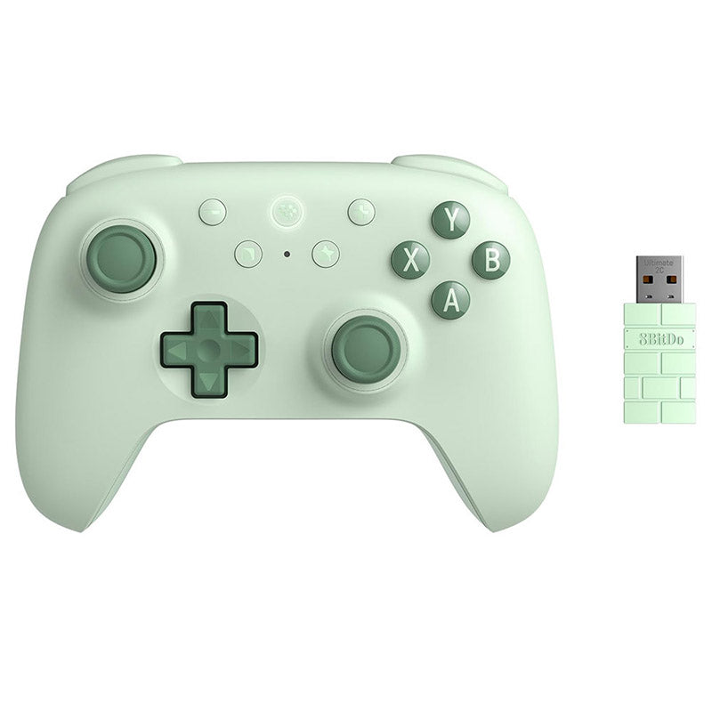 8BitDo_Ultimate_2C_Wireless_Gaming_Controller_green_1