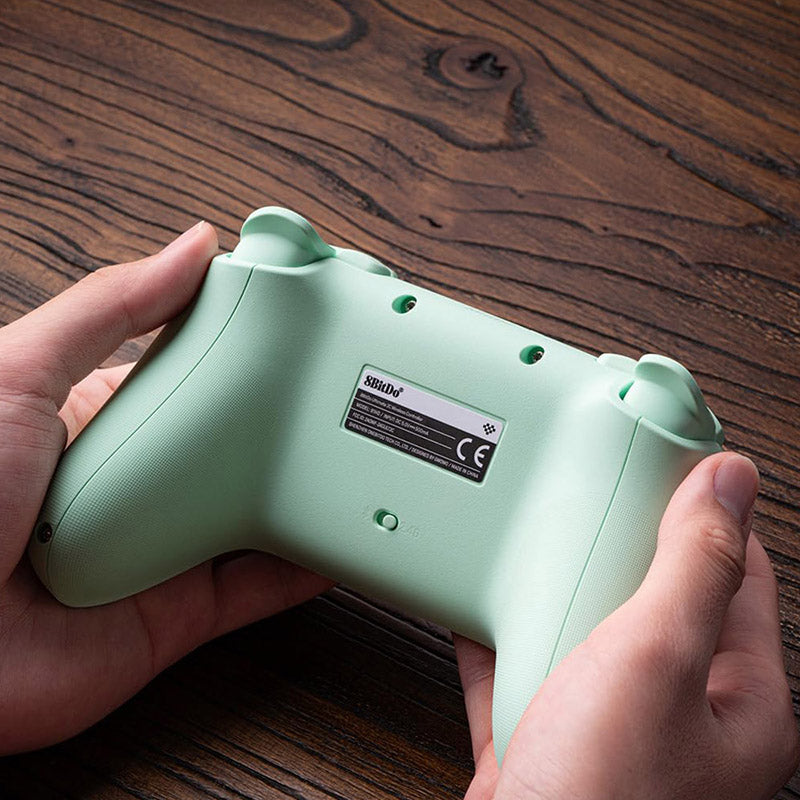 8BitDo_Ultimate_2C_Wireless_Gaming_Controller_green_6