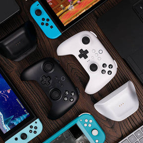 8Bitdo Ultimate Gaming Controller 2.4G Connectivity with Charging Dock