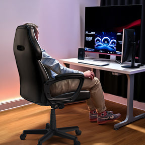 ACGAM CG-4850 Gaming Office Chair with Flexible Tilting Tension