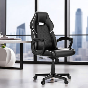 ACGAM CG-4850 Gaming Office Chair with Flexible Tilting Tension