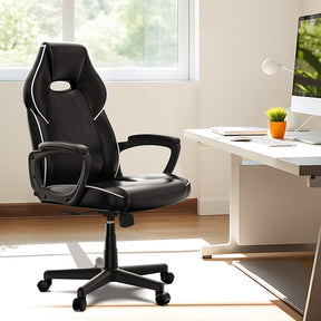 ACGAM CG-4850 Gaming Office Chair with Flexible Tilting Tension