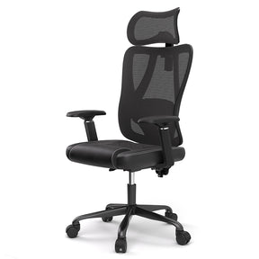 ACGAM CG-5455M Ergonomic Gaming Office Chair with PVC Seat