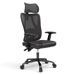 ACGAM CG-5455M Ergonomic Gaming Office Chair with PVC Seat