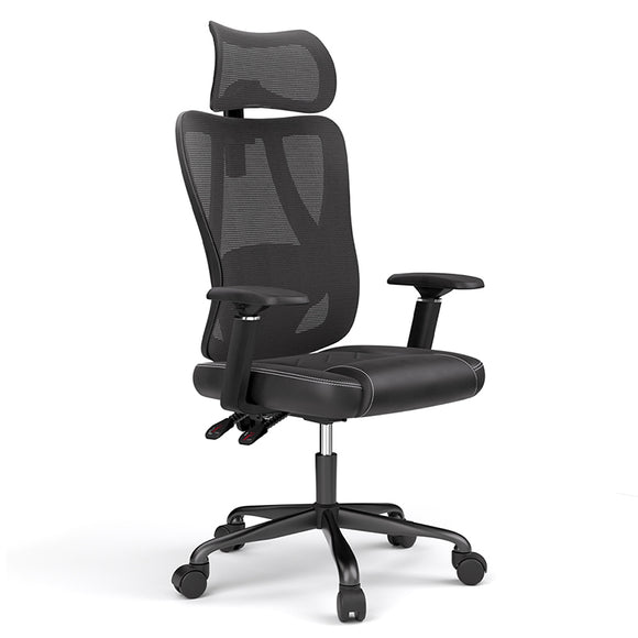 ACGAM CG-5455M Ergonomic Gaming Office Chair with PVC Seat