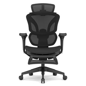 ACGAM CG-5658M Ergonomic Mesh Gaming Office Chair with 4D Adjustable Armrest