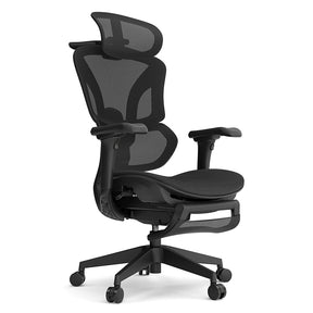 ACGAM CG-5658M Ergonomic Mesh Gaming Office Chair with 4D Adjustable Armrest