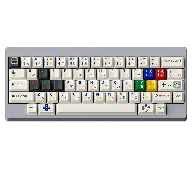 110 128 Keys Cherry Profile Pbt Keycaps Full Set Mechanical Keyboard Keycaps  Pbt Dye-sublimation Cherry Blossom Keycaps