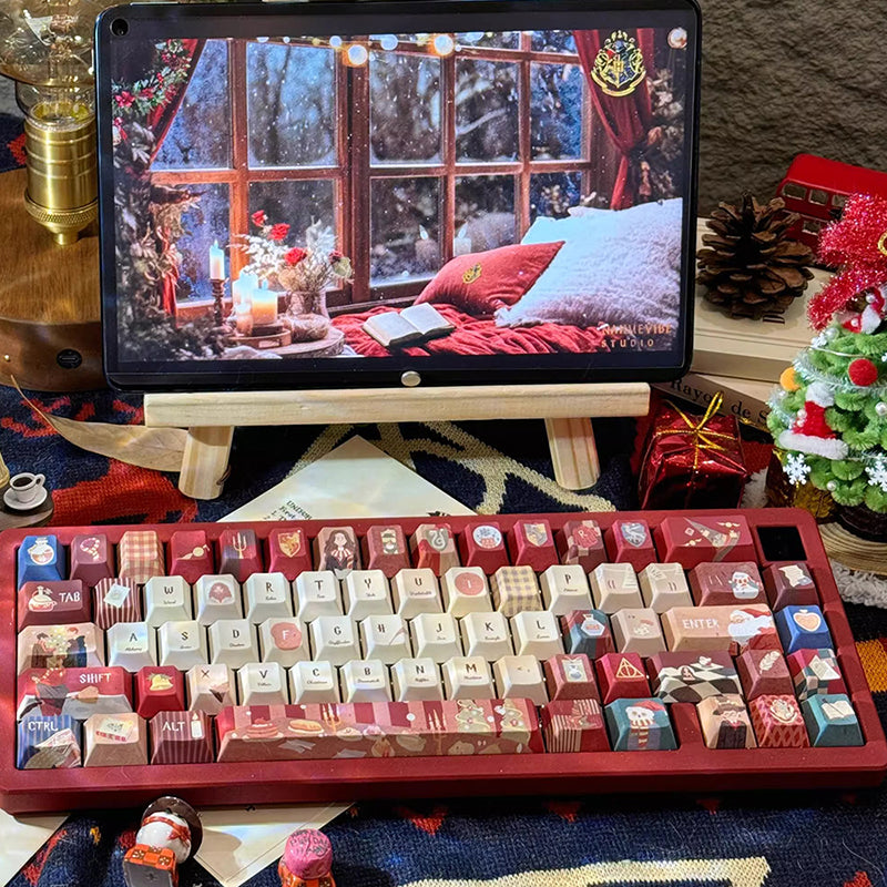 ACGAM_Hogwarts_Christmas_Eve_Keycap_Set_4