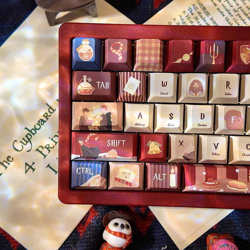 ACGAM_Hogwarts_Christmas_Eve_Keycap_Set_6