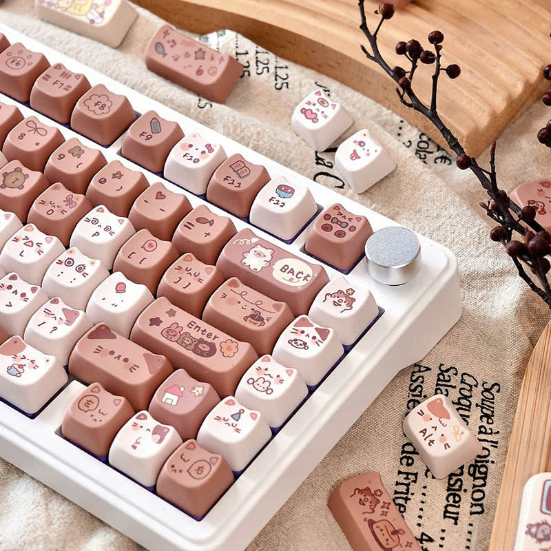 ACGAM_Maorbeng_Coco_Cat_Keycap_Set_10