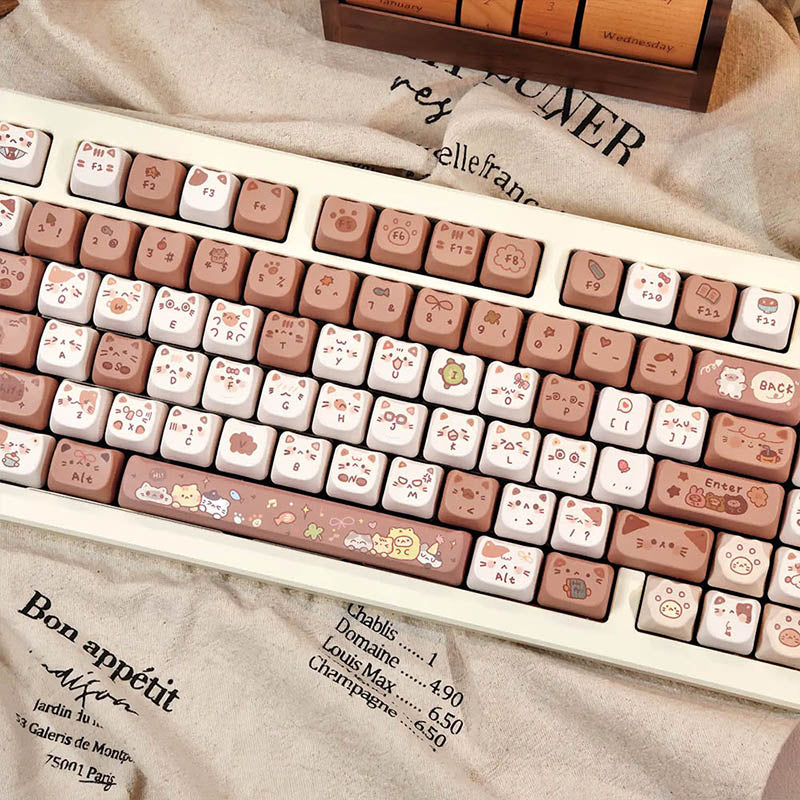 ACGAM_Maorbeng_Coco_Cat_Keycap_Set_3