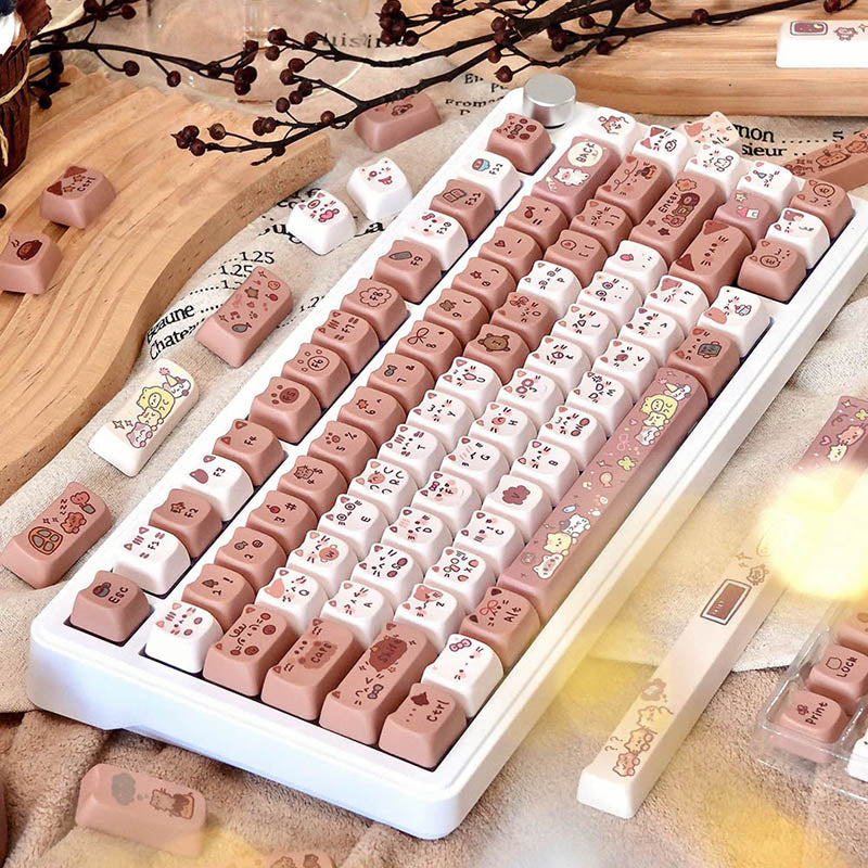 ACGAM_Maorbeng_Coco_Cat_Keycap_Set_8